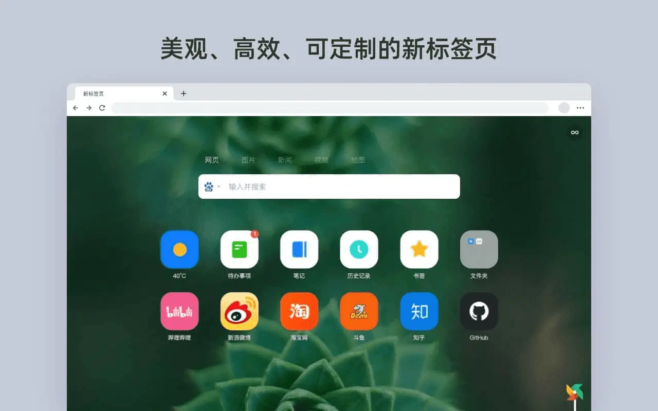 点击放大图片 实用浏览器扩展插件推荐