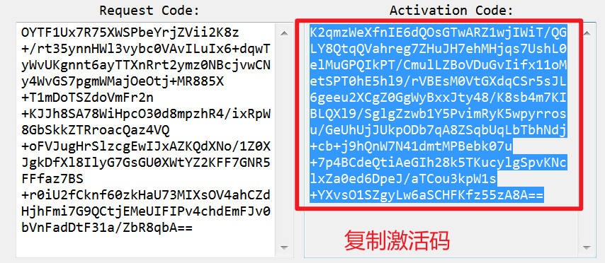 点击放大图片 Navicat16激活教程
