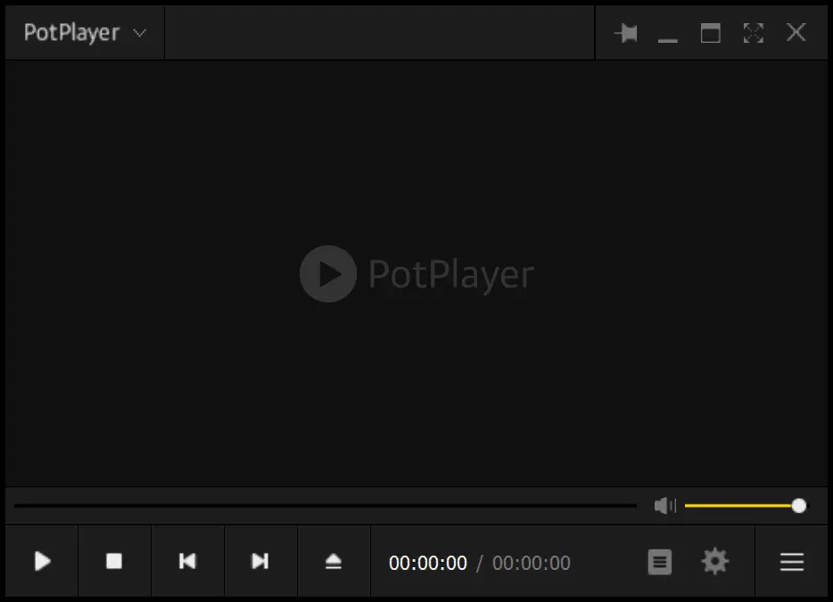 点击放大图片 【装机必备】PotPlayer:全方位多媒体播放解决方案